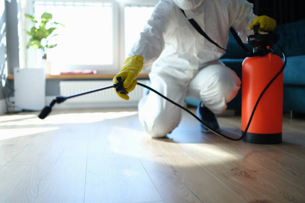 Reliable Crime Scene Cleanup contractor in Milledgeville, IL by Trauma Clean Pros