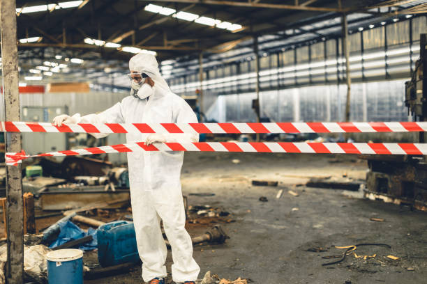 24/7 Emergency Crime Scene Cleanup experts in Milledgeville, IL
